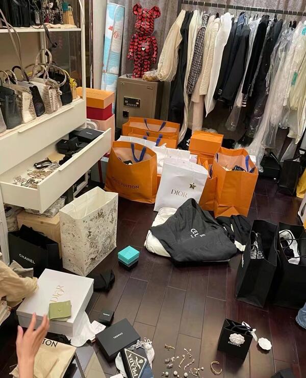 无锡市锡山回收顶奢鞋服